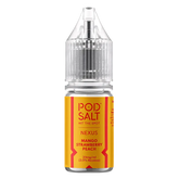 Pod Salt Nexus Mango Strawberry Peach Nic Salt Vape Juice